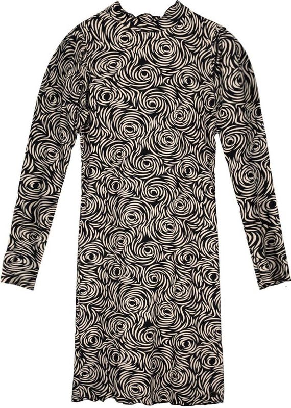 Like Flo - Monai - Jurk - Met All-over Print - Lange Mouwen