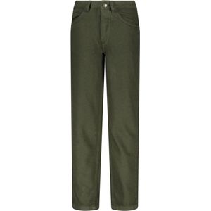 Like Flo Jongens broek twill - Army groen