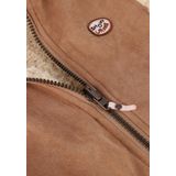 NoNo - Reversible Gilet - Taupe - Meisjes