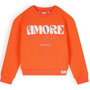 NoNo meisjes sweater - Rood