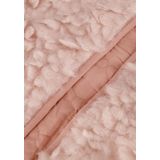 NoNo - Reversible Gilet - Oud Rose - Voor Meisjes