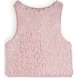 NoNo - Reversible Gilet - Oud Rose - Voor Meisjes