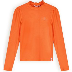 NoNo - Longsleeve - Rood - Maat 146-152