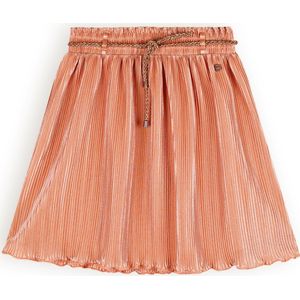 Nono - N408-5713 - Rok - Plissé Jersey - Meisjes