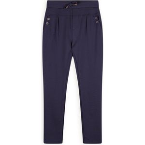 NoNo Meisjes broek snooze navy