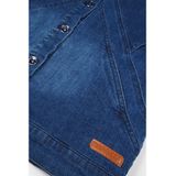 Nono - N409-5311 - Gilet - Donkerblauw