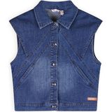Nono - N409-5311 - Gilet - Donkerblauw