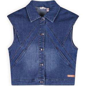 Nono - N409-5311 - Gilet - Donkerblauw