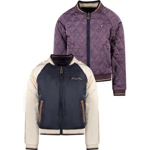 Like Flo meisjes winterjas - Marine