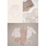 Petite Maison - Dungaree Seyo - Oatmeal