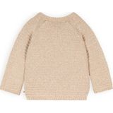 Petite Maison - Vest - Katoen en Acryl - Grof Gebreid