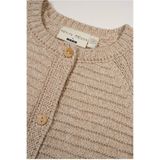 Petite Maison - Vest - Katoen en Acryl - Grof Gebreid