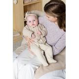 Petite Maison - Vest - Katoen en Acryl - Grof Gebreid