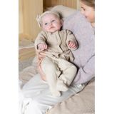 Petite Maison - Vest - Katoen en Acryl - Grof Gebreid