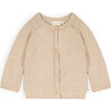 Petite Maison - Vest - Katoen en Acryl - Grof Gebreid