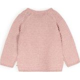 Petite Maison - Vest - Zacht - Katoenmix - Ronde Hals - Lange Mouwen