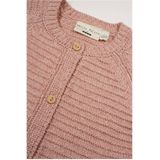 Petite Maison - Vest - Zacht - Katoenmix - Ronde Hals - Lange Mouwen