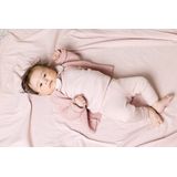 Petite Maison - Vest - Zacht - Katoenmix - Ronde Hals - Lange Mouwen