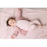 Petite Maison - Vest - Zacht - Katoenmix - Ronde Hals - Lange Mouwen