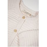 Petite Maison - Vest - Grof Gebreid