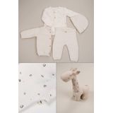 Petite Maison - Broek Seol - Natural White