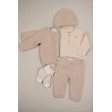 Petite Maison - Broek Seol - Oatmeal