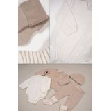 Petite Maison - Romper - Katoen - Zacht - Lange Mouwen