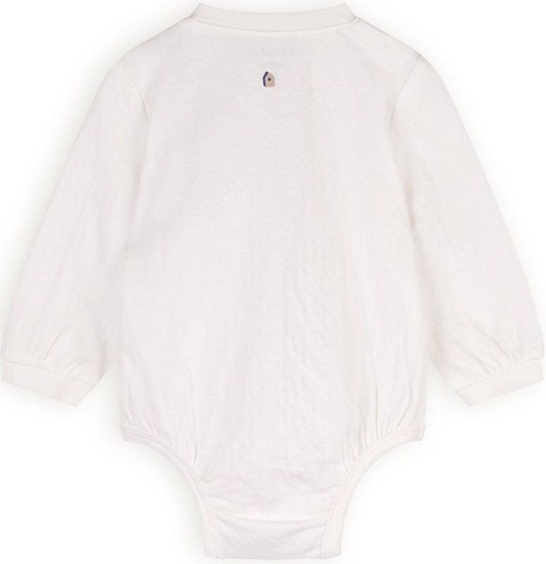 Petite Maison - Romper - Katoen - Zacht - Lange Mouwen