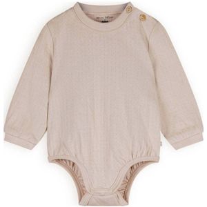 Petite Maison - Romper - Zacht Katoen - Lange Mouwen - Ronde Hals