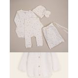 Petite Maison - Stormy - Set - Roze - Katoen