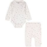 Petite Maison - Stormy - Set - Roze - Katoen