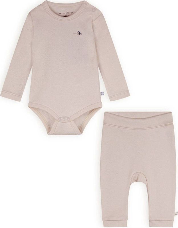Petite Maison - Set - Romper en Broek - Baby Meisjes