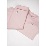 Petite Maison - Romper en Babybroek - Meerkleurig - Katoen