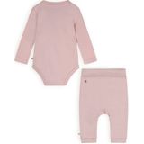Petite Maison - Romper en Babybroek - Meerkleurig - Katoen