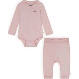 Petite Maison - Romper en Babybroek - Meerkleurig - Katoen