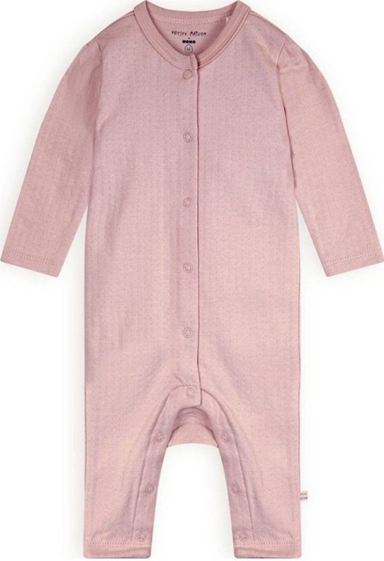 Petite Maison - Sawy - Boxpak - Katoen - Lange Mouwen - Drukknoopsluiting