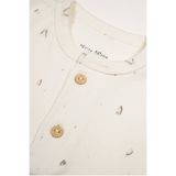 Petite Maison - Longsleeve Ko - AOP Grey