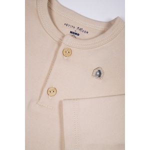 Petite Maison - Longsleeve Ko - Oatmeal