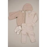 Petite Maison - Longsleeve Ko - Oatmeal