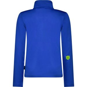 Super Rebel Jongens Spurt Ski Pully Blue