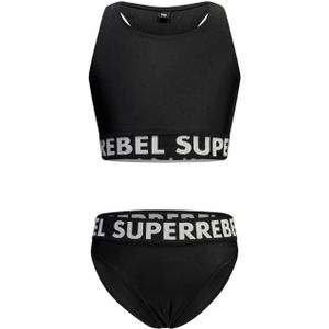 Super Rebel - Carmel Tanktop Bikini - Meiden - Comfortabel Materiaal