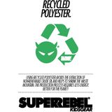 SuperRebel - Crop Bikini - Bruin