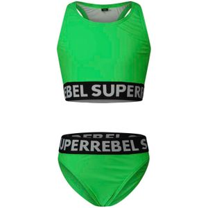 Super Rebel - Carmel Tanktop Bikini - Meiden - Comfortabel Materiaal