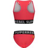 Super Rebel - Carmel Tanktop Bikini - Meiden - Comfortabel Materiaal