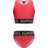 Super Rebel - Carmel Tanktop Bikini - Meiden - Comfortabel Materiaal