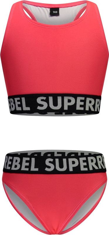 Super Rebel - Carmel Tanktop Bikini - Meiden - Comfortabel Materiaal