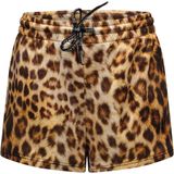 SuperRebel - Zwemshort - Meisjes - Met Elastische Tailleband - Handige Zijzakken