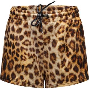 SuperRebel - Zwemshort - Meisjes - Met Elastische Tailleband - Handige Zijzakken