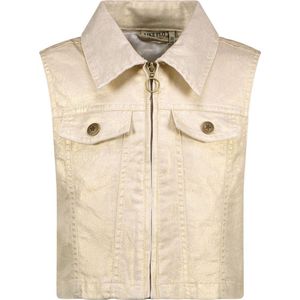 Like Flo - F412-5306 - Gilet - Soft Gold