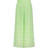 Like Flo - Feline - Broek - Mintgroen - Lichte Structuur